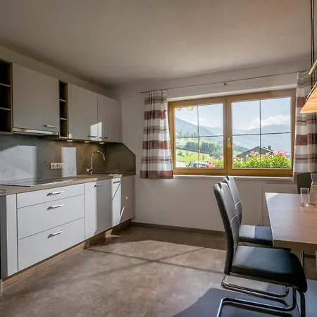 Apartmán Haus Moidl *