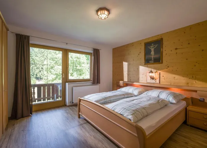 Appartement Haus Moidl