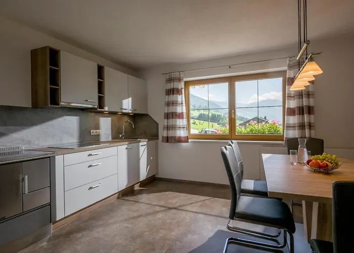 Appartement Haus Moidl *