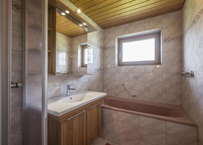 Haus Moidl Apartment