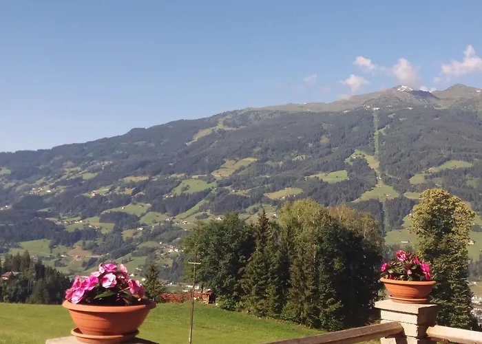 Haus Moidl Apartment