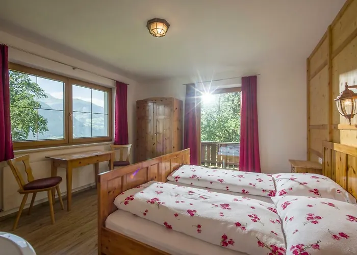 Apartment Haus Moidl Stummerberg