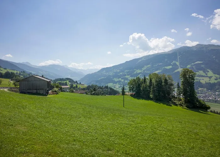 Apartamento Haus Moidl Stummerberg