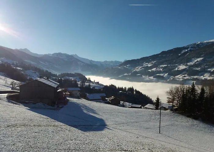 Haus Moidl * Stummerberg